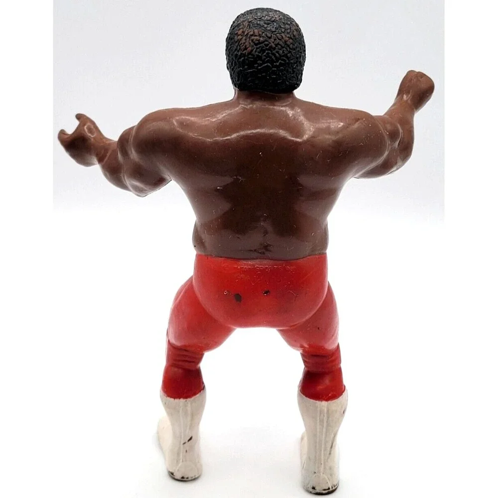 JUNK YARD DOG JYD WRESTLING SUPERSTARS 1984 ‎ LJN ACTION FIGURE WWF WWE WCW